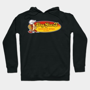 Dog Years from the American Pie movie franchise Hoodie